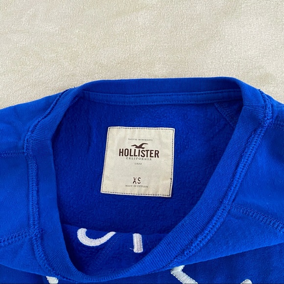 Women’s Hollister Sweatshirt Small - Picture 4 of 4